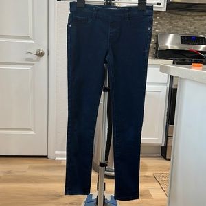 Girls mid waist regular fit jeans